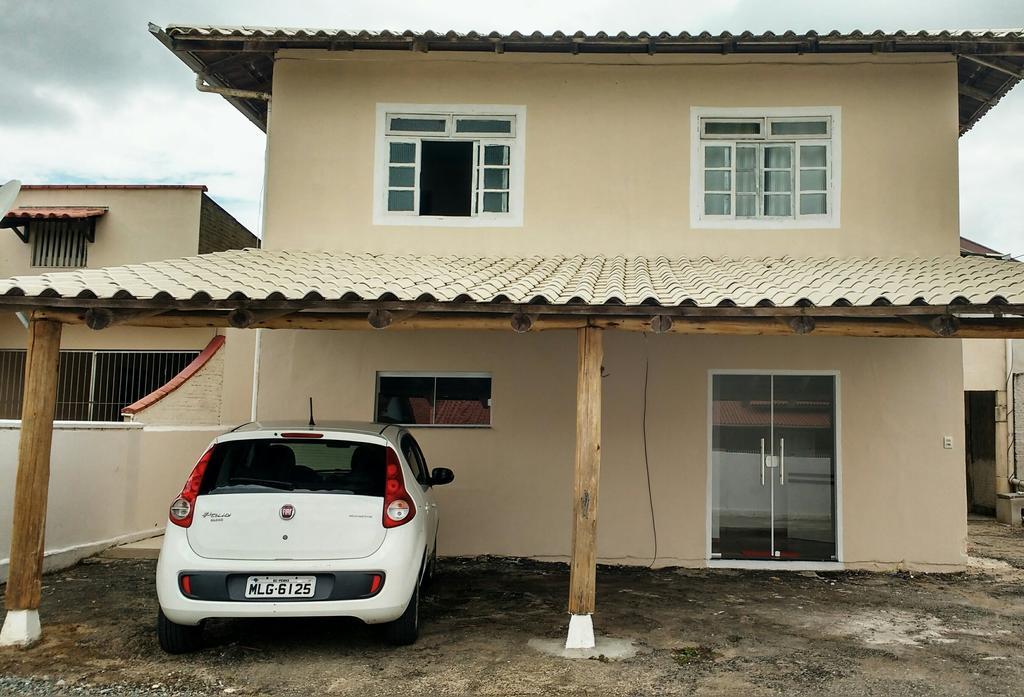 Pousada Dona Quiteria Penha  Extérieur photo
