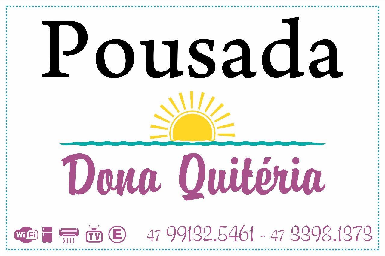 Pousada Dona Quiteria Penha  Extérieur photo