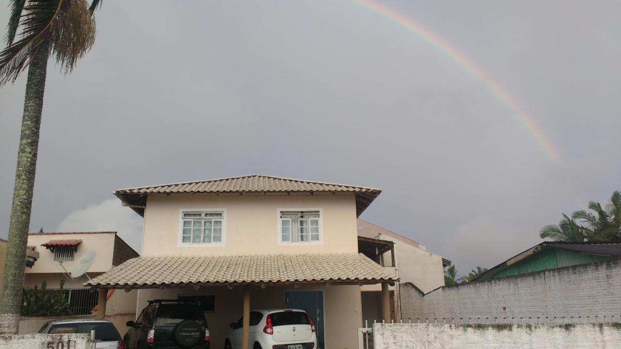Pousada Dona Quiteria Penha  Extérieur photo
